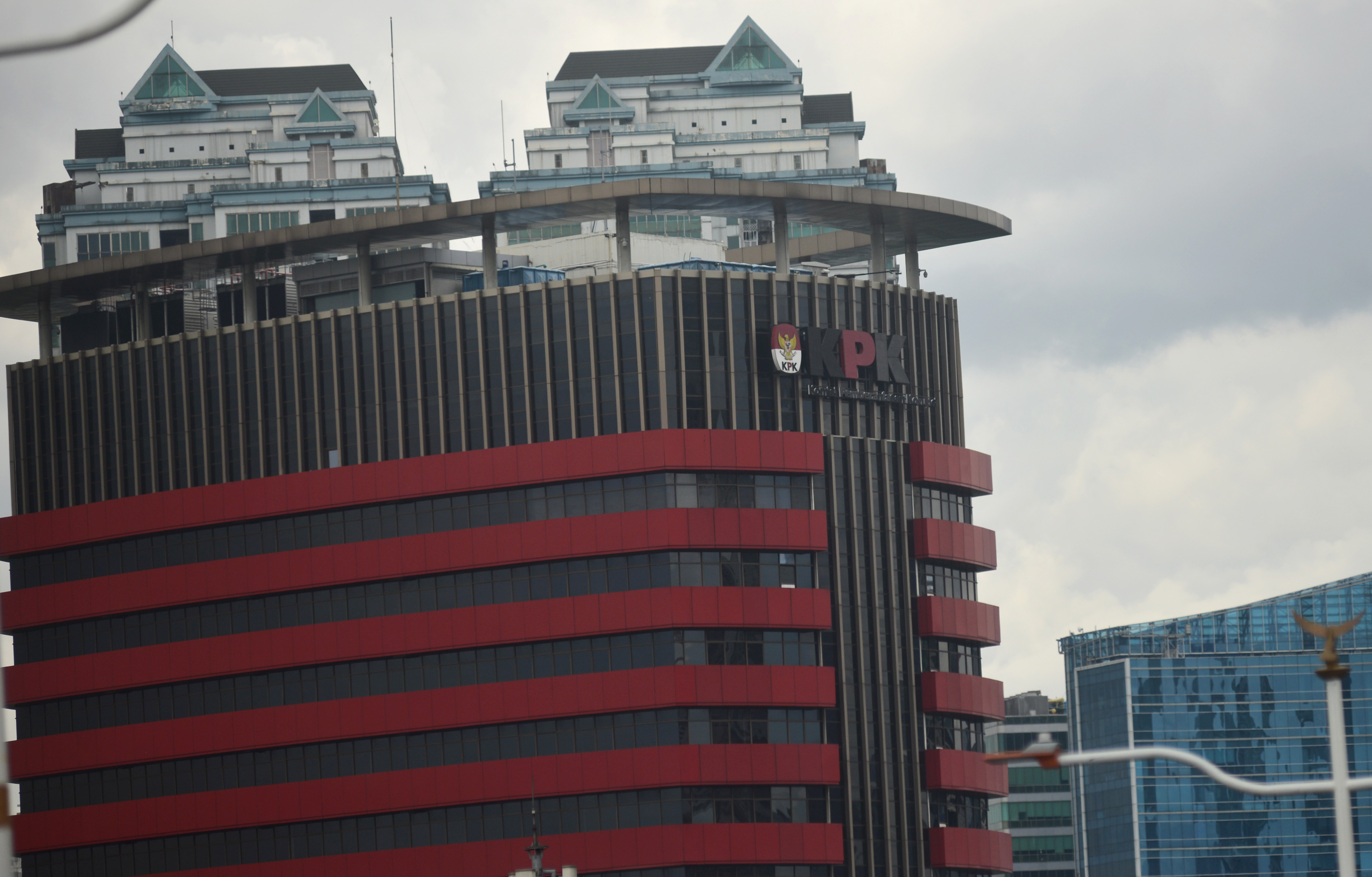 Gedung KPK