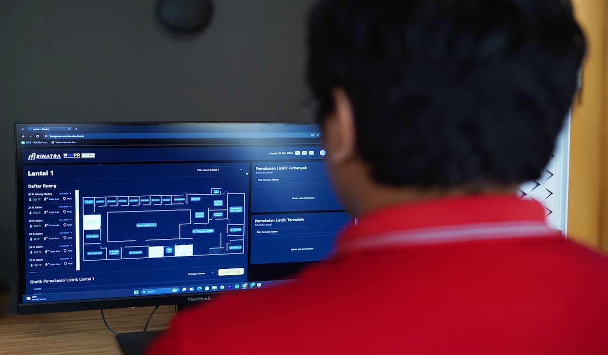 Teknologi berbasis IoT yang diciptakan Bima Sakti Alterra