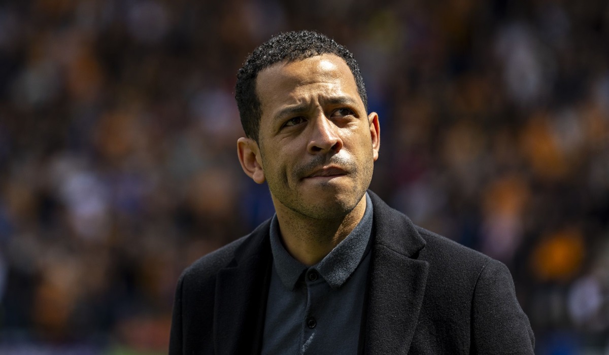 Pelatih Hull City Liam Rosenior