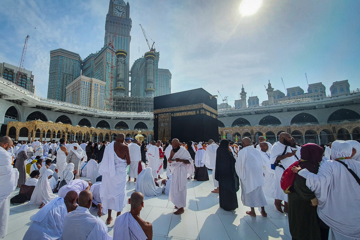 Suhu di Tanah Suci Bisa Capai 50 Derajat, Menag Imbau Jemaah Haji untuk Jaga Kesehatan