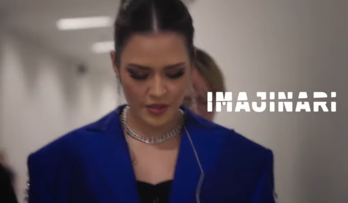 Cuplikan film dokumenter 'Harta Tahta Raisa'