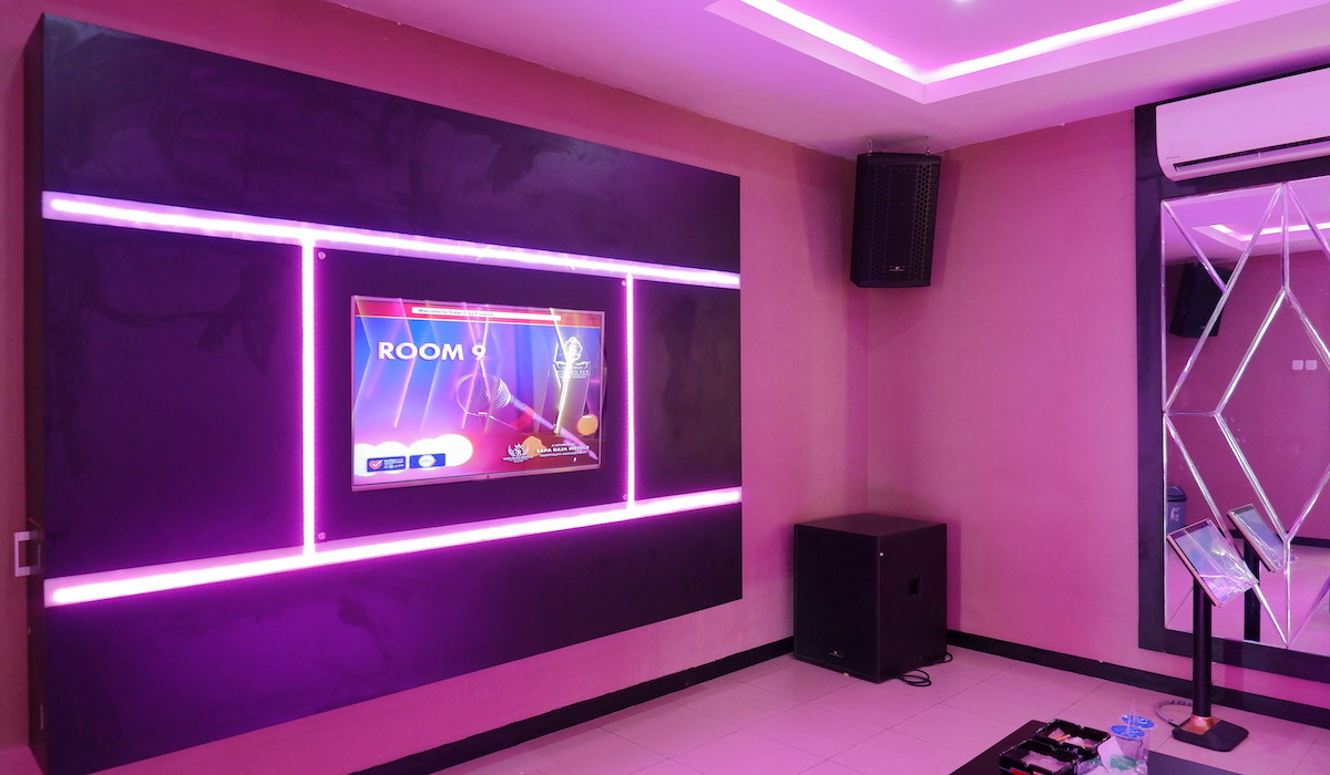 Promo karaoke di Sutan Raja Hotel Kolaka, 