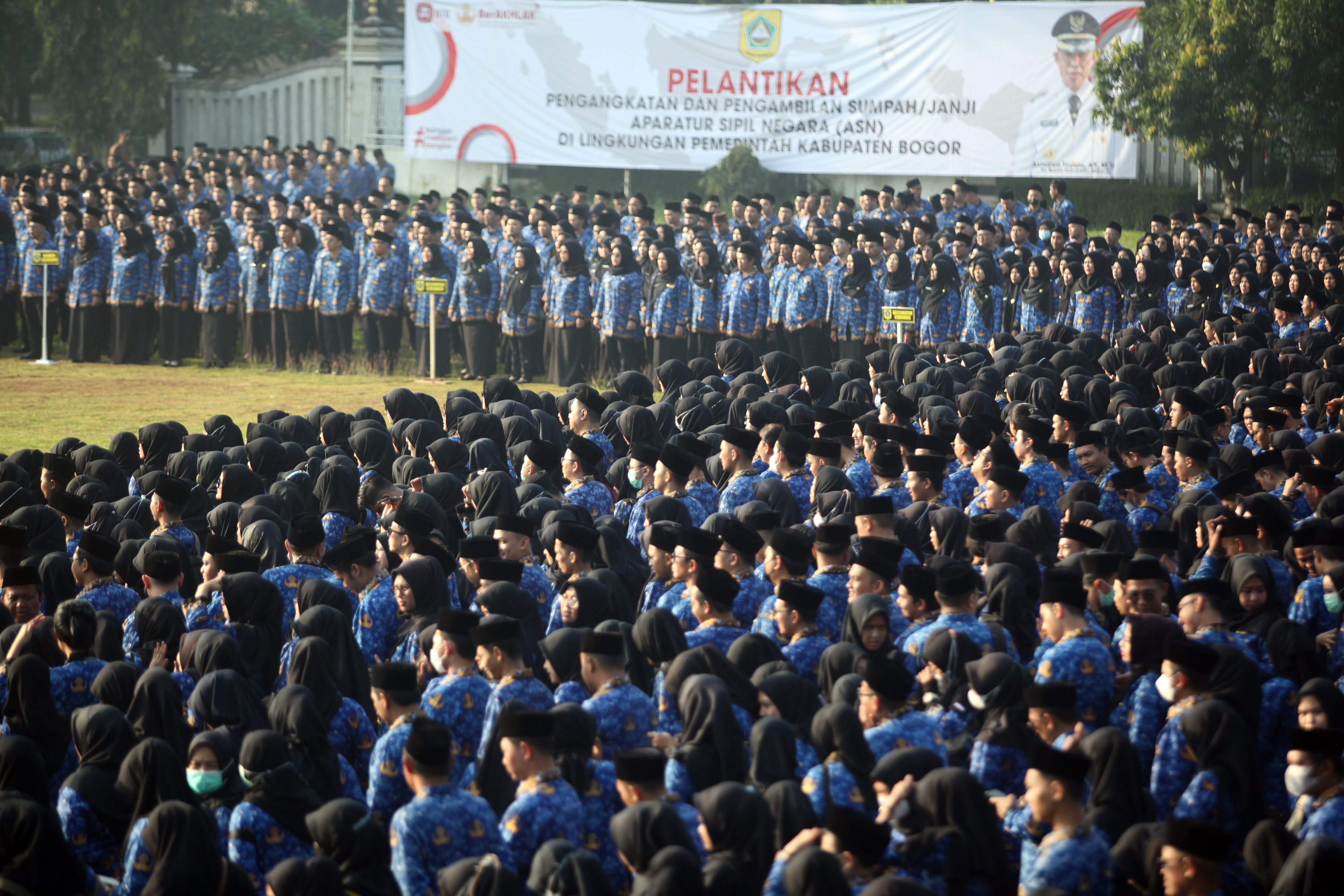 Calon ASN Jangan Terbuai Janji Politik Selama Pilkada