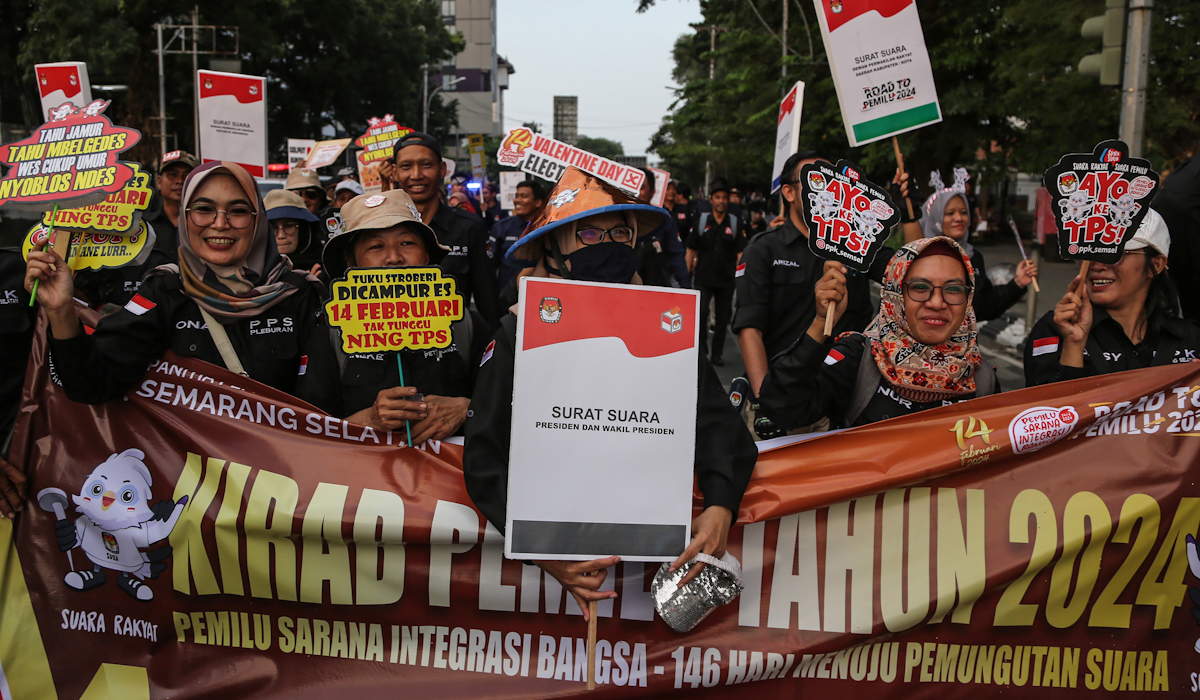 Pilgub Jateng kian Panas, Bakal Calon dan Parpol Saling Bermanuver