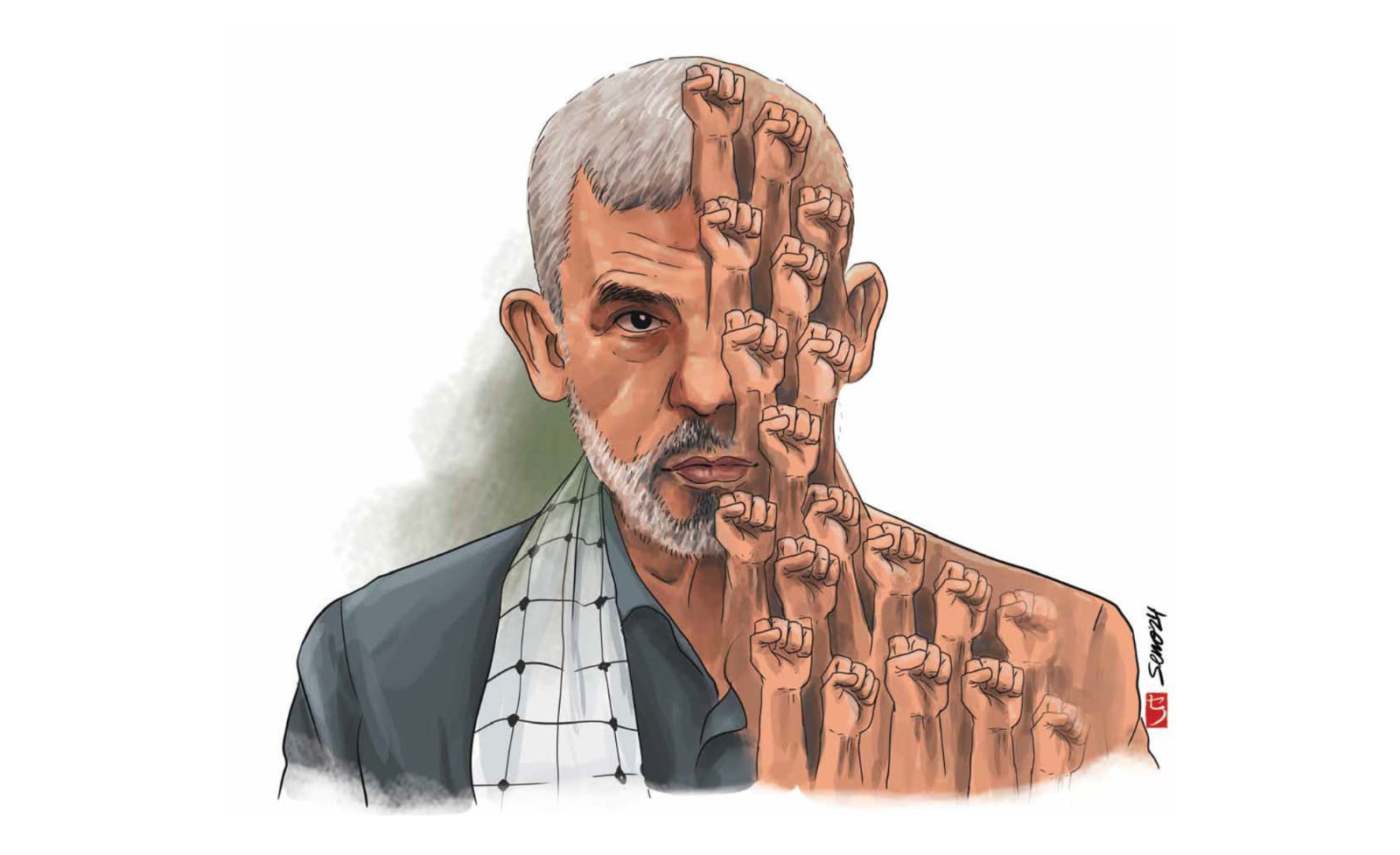 Yahya Sinwar dan Timur Tengah yang Berubah