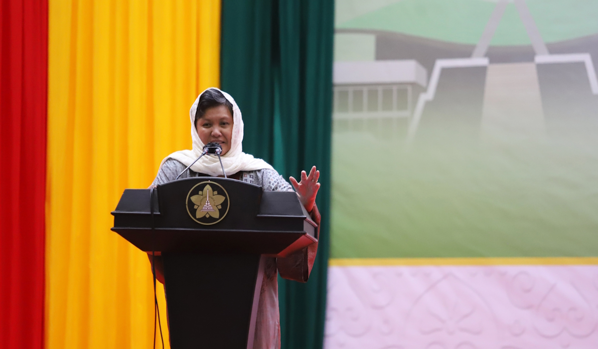 Wakil Ketua MPR RI, Lestari Moerdijat