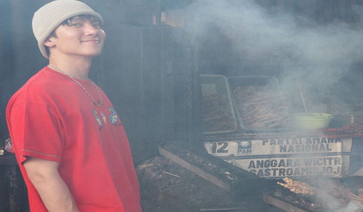 Ji Cang Wook kagum pada Indonesia