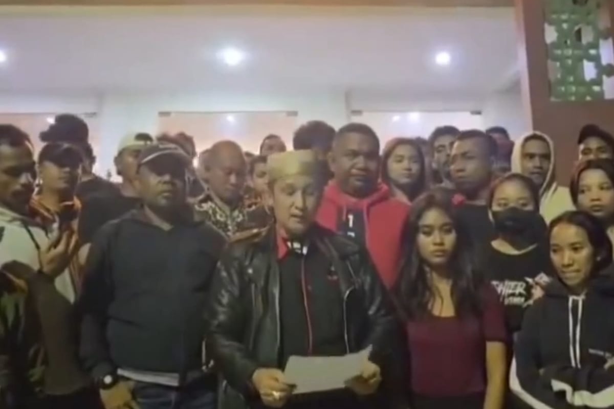 Menurut Kemenag Tangsel kegiatan ibdah Doa Rosario itu bisa dilanjutkan asal tidak membuat gaduh