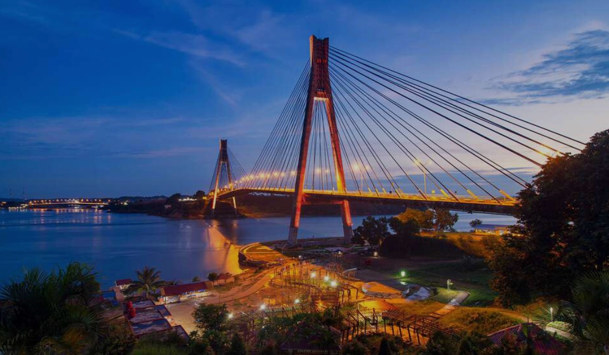 Pesona keindahan kepulauan Batam