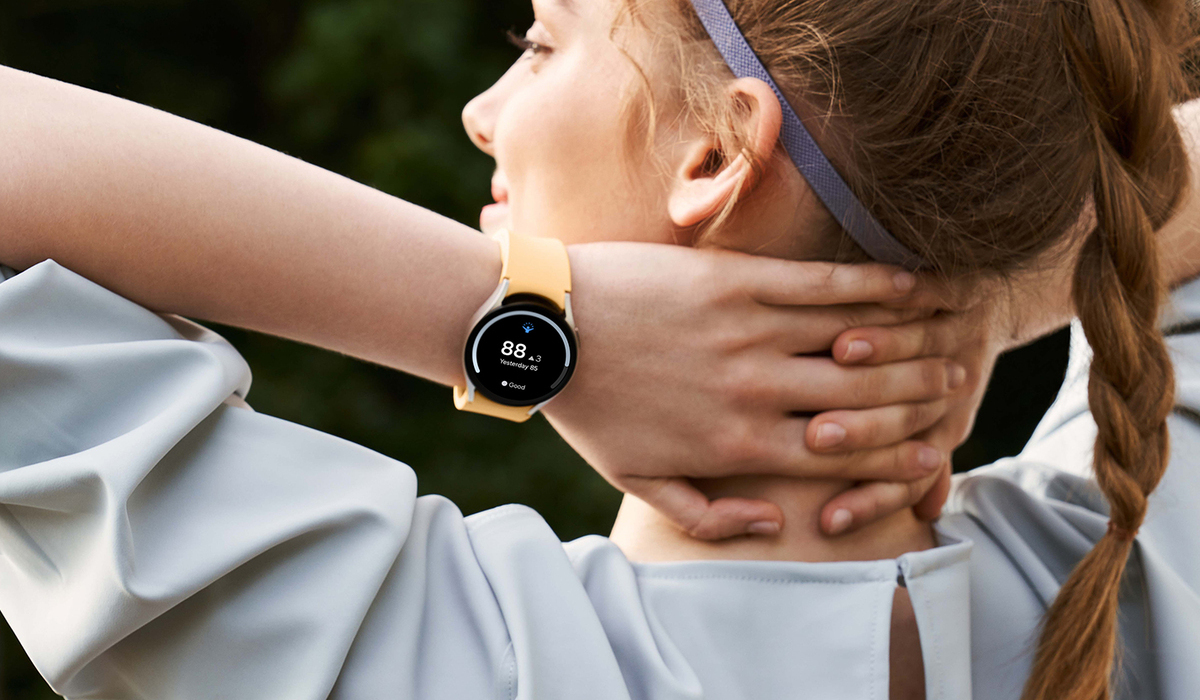 Samsung Hadirkan One UI 6 Watch dengan Galaxy AI di Smartwatch.