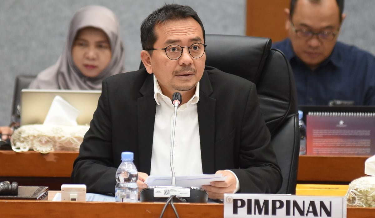 Ketua Komisi X DPR RI Syaiful Huda.