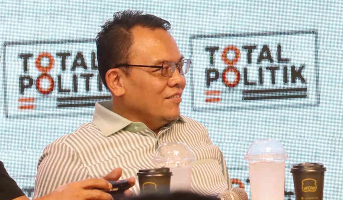 ANGGOTA Komisi IX DPR RI, Saleh Partaonan Daulay,