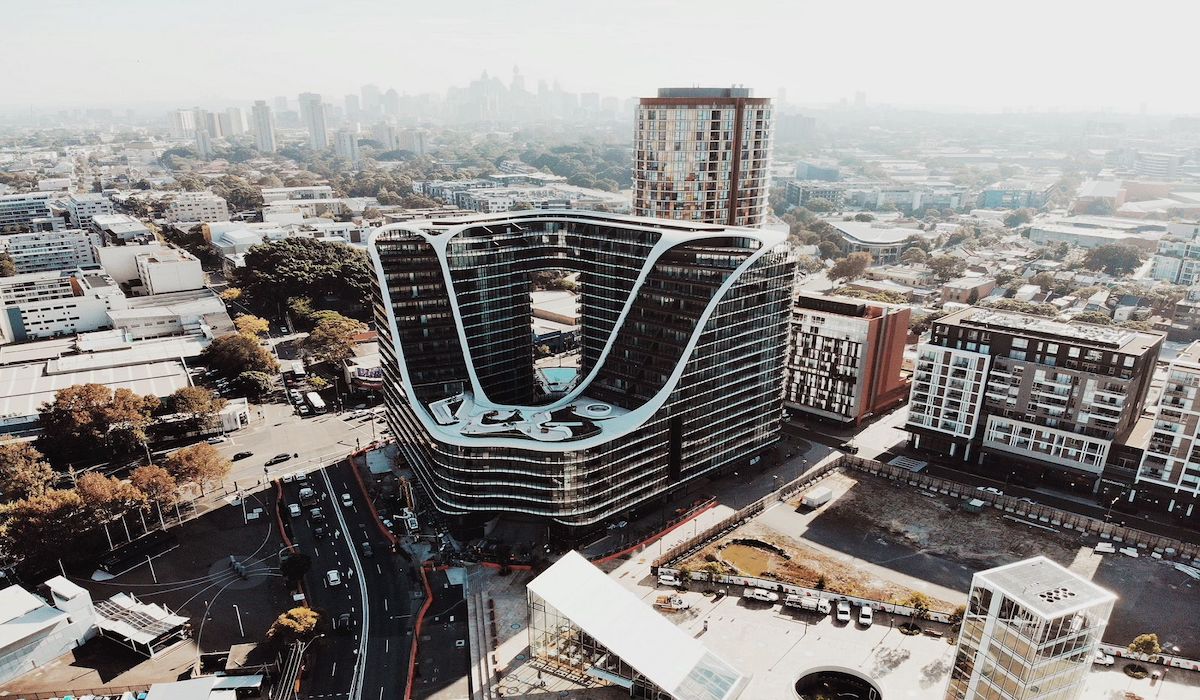 Hotel bintang lima Skye Suites Green Square