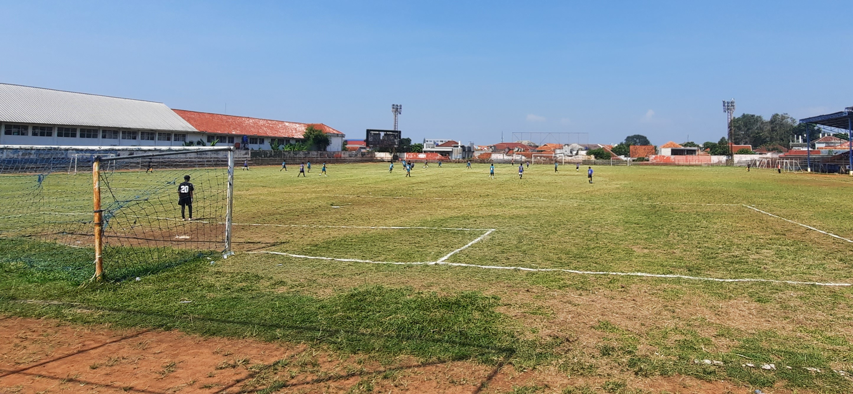 Gala Siswa Indonesia (GSI) merupakan salah satu kegiatan pada Ajang Talenta Pelajar SMP di Kabupaten Cianjur.