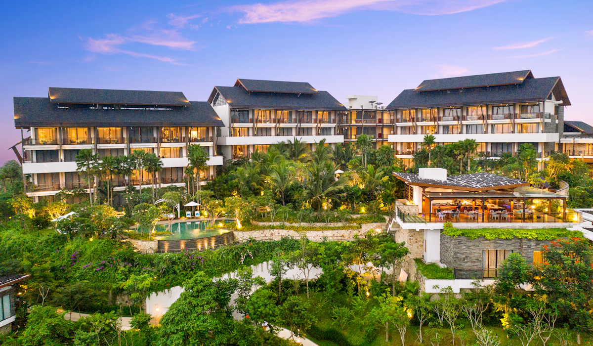 Pullman Ciawi Vimala Hills meraih Sertifikasi Green Globe