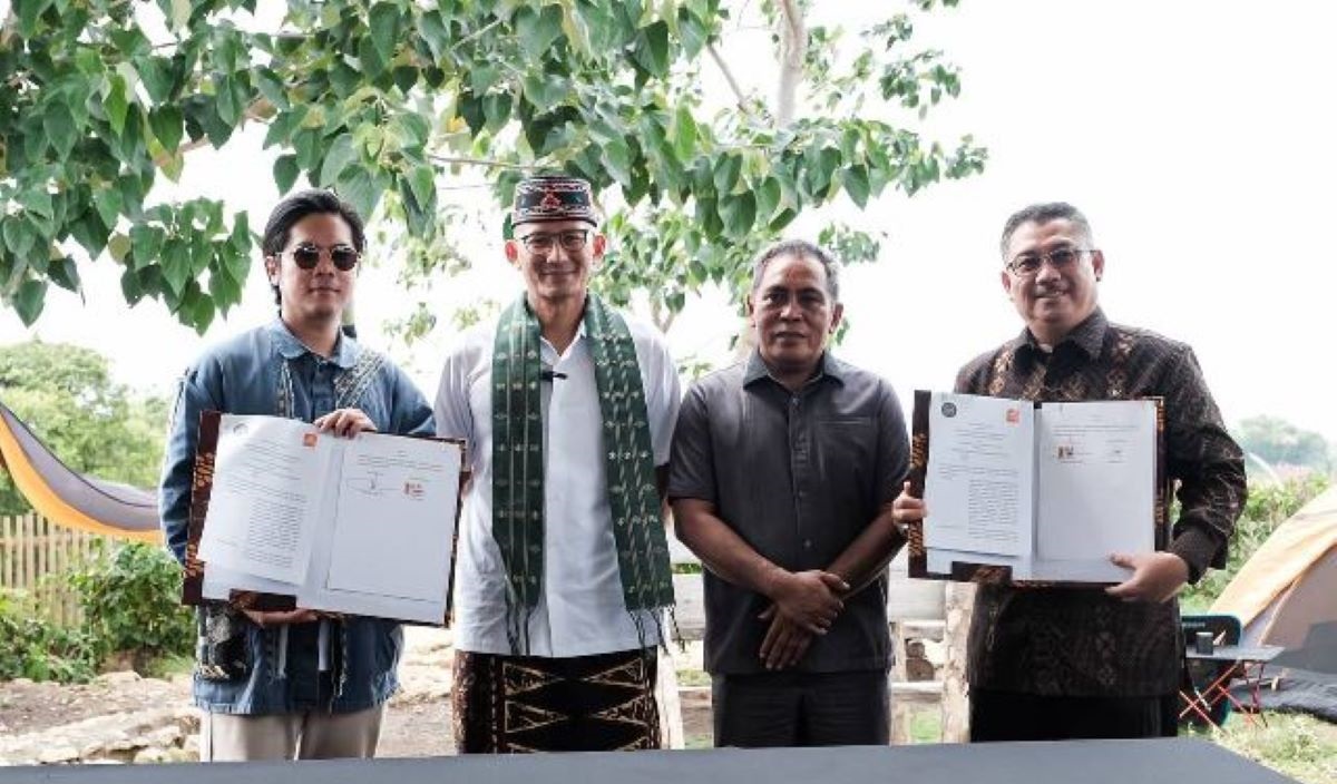 Kementerian Investasi/BKPM menyelenggarakan Forum Pariwisata Berkelanjutan atau Sustainable Tourism Investment Forum (STIF) 2024.
