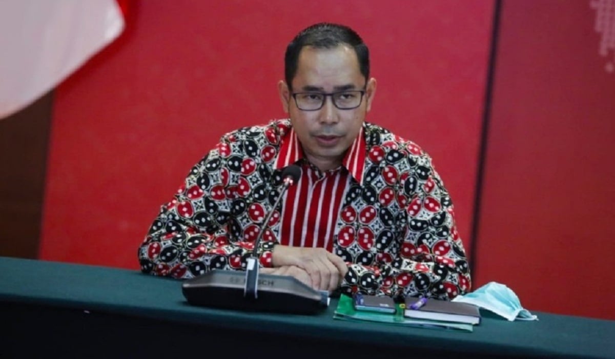 Direktur Perlindungan WNI dan Badan Hukum Indonesia Kementerian Luar Negeri, Judha Nugraha.