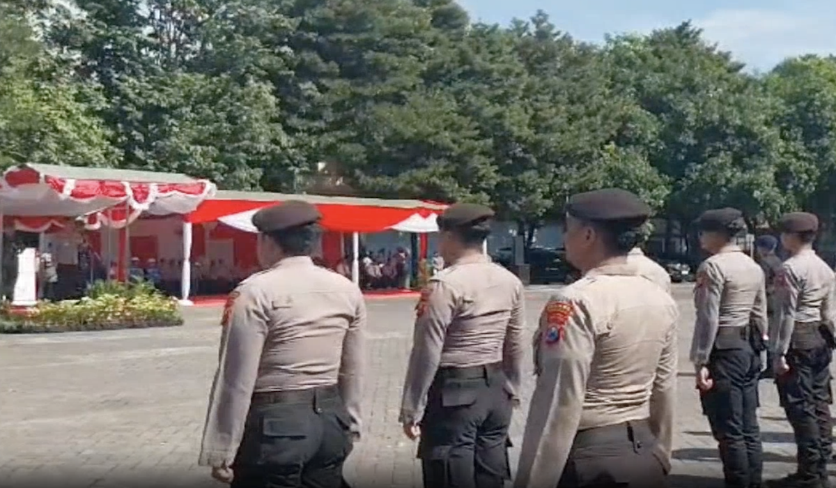 Pengamanan world water forum