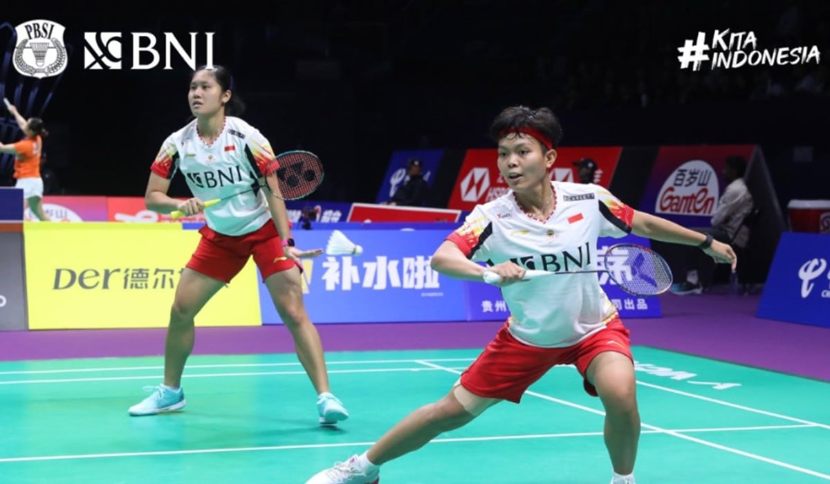 Ganda putri Indonesia Siti Fadia Silva Ramadhanti/Lanny Tria Mayasari