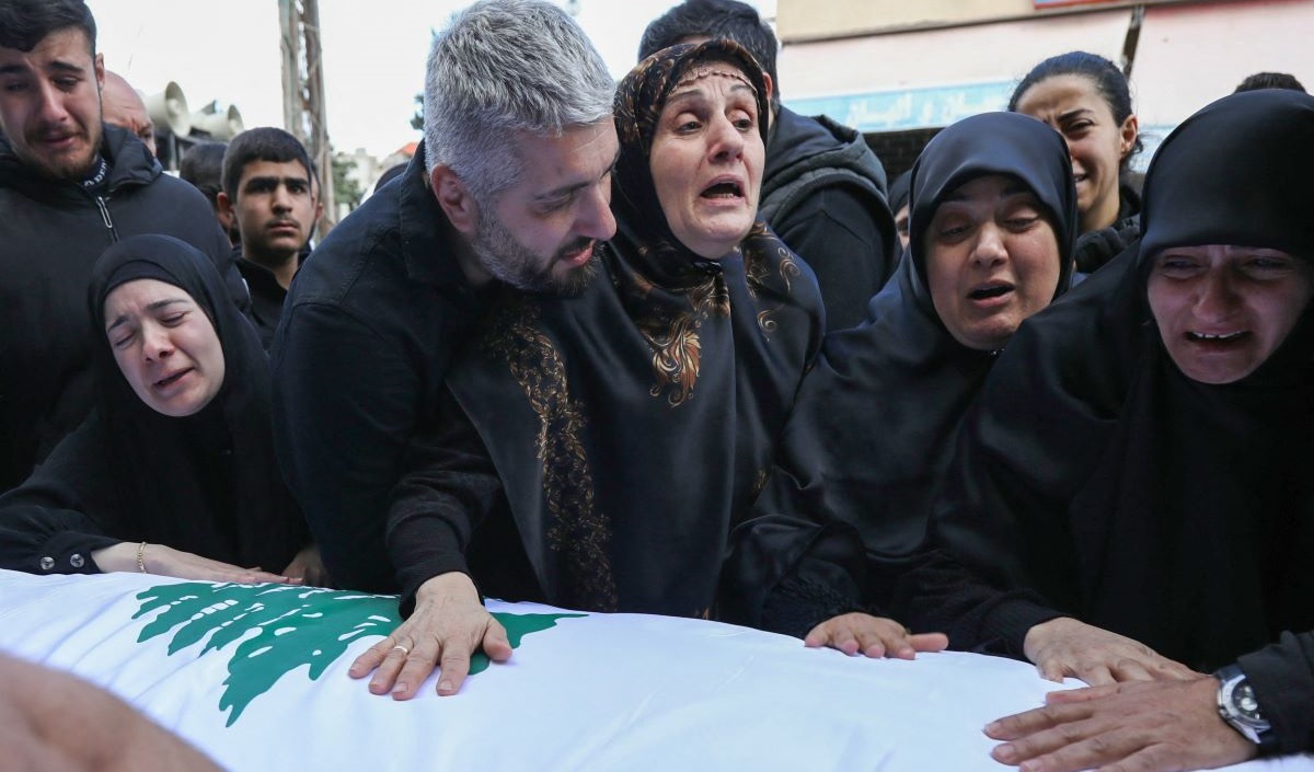 HRW: Israel Serang Tim Relawan Libanon Langgar Hukum