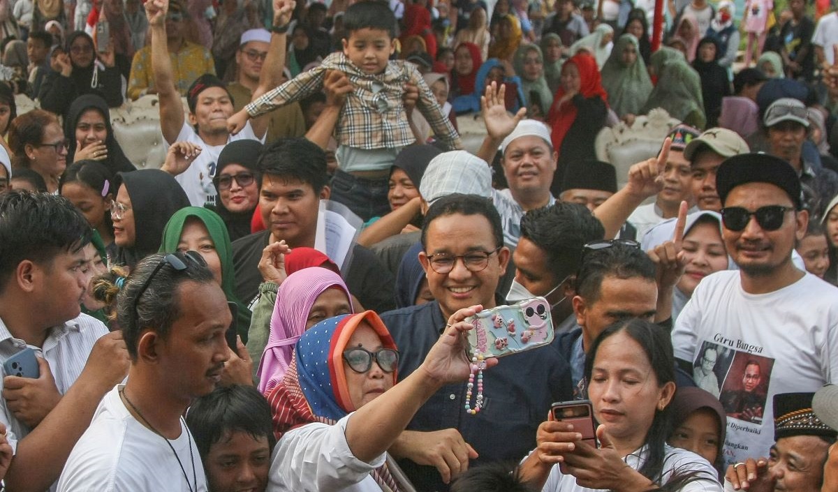 PDIP: Anies Harus Lebih Agresif jika Maju Pilkada Jakarta