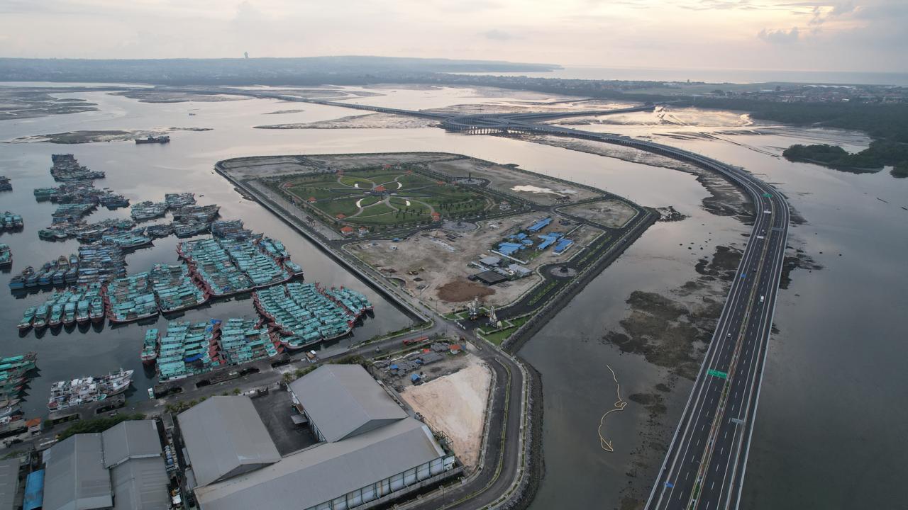 Kawasan Bali Maritime Tourism Hub