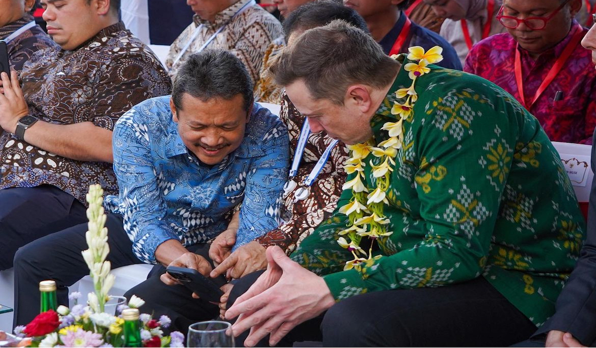 Menteri KKP Sakti Wahyu Trenggono minta akses internet murah bagi nelayan