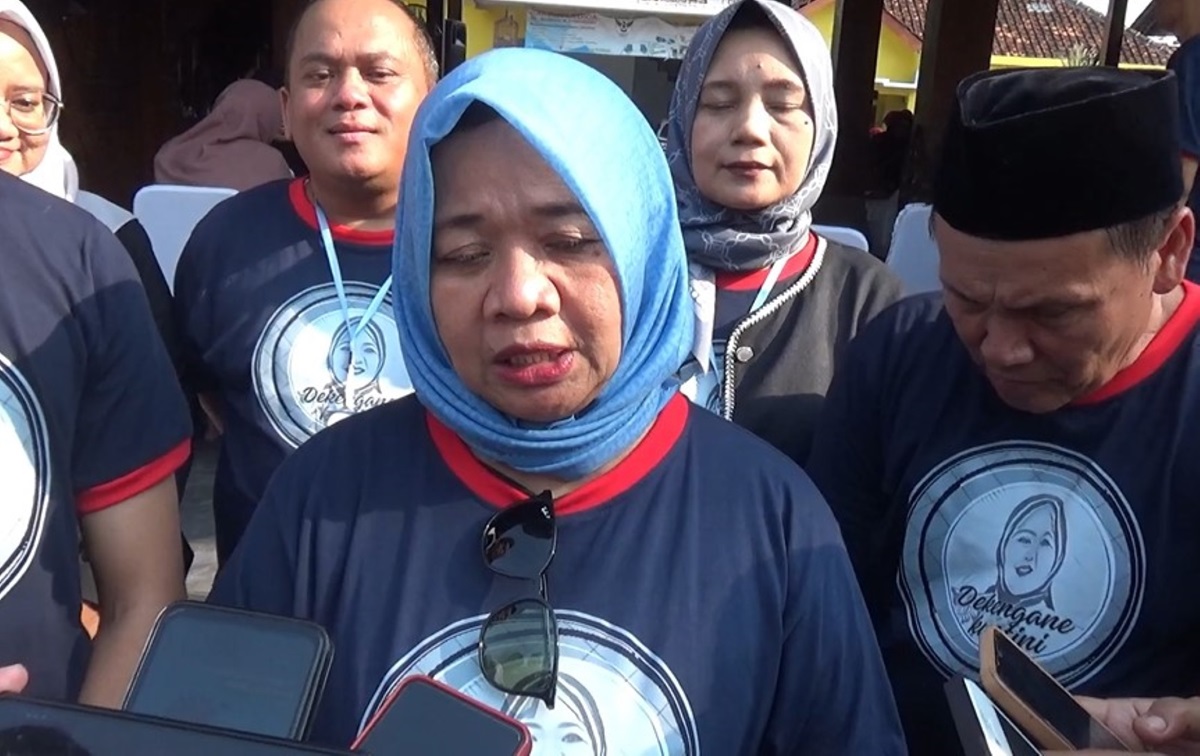 Bupati Sleman Kustini Sri Purnomo mengaku siap maju ke Pilkada Sleman tahun 2024 ini setelah mendapatkan rekomendasi dari partai PAN.