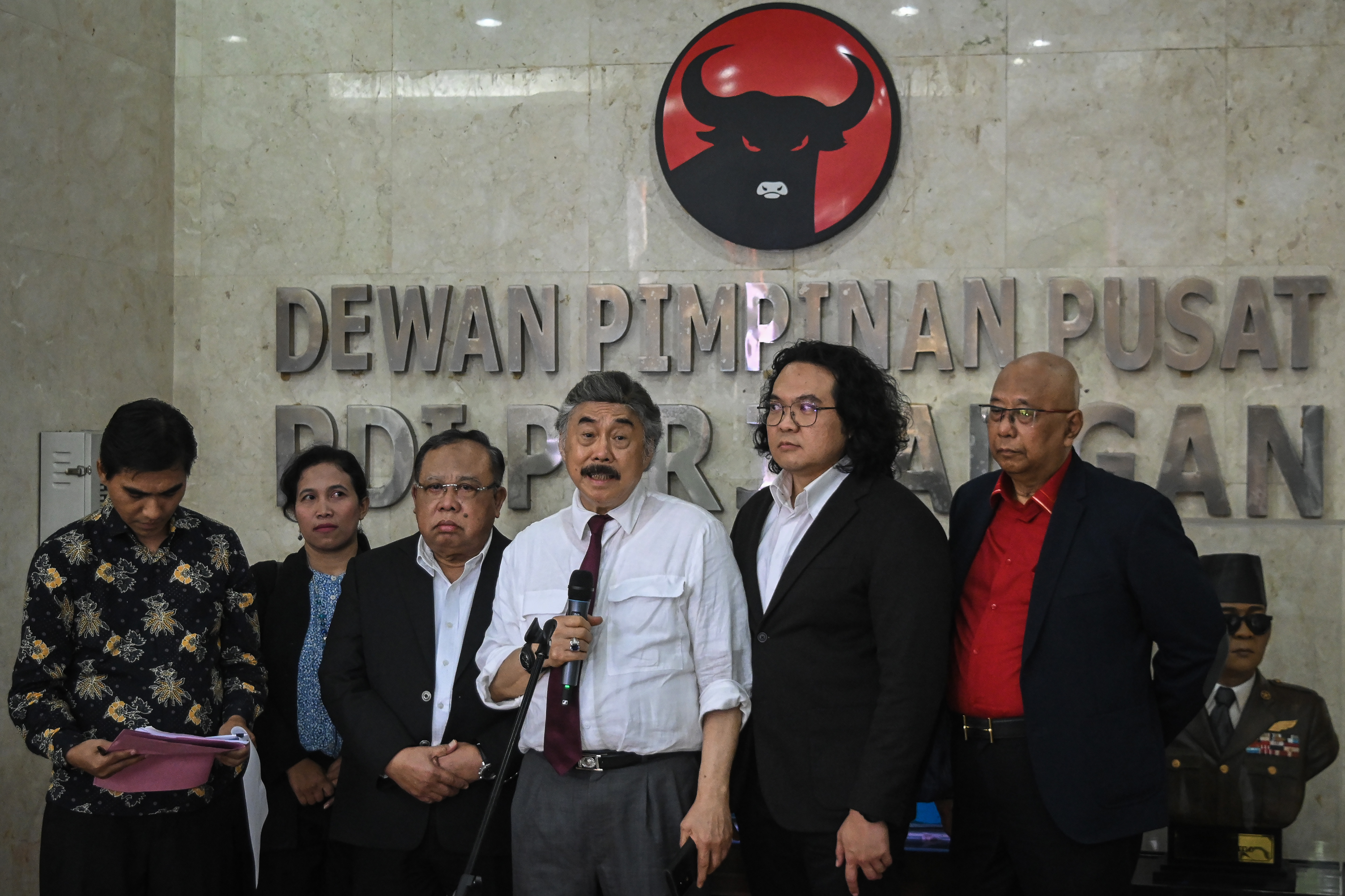 Gugatan PDI Perjuangan terhadap KPU di PTUN