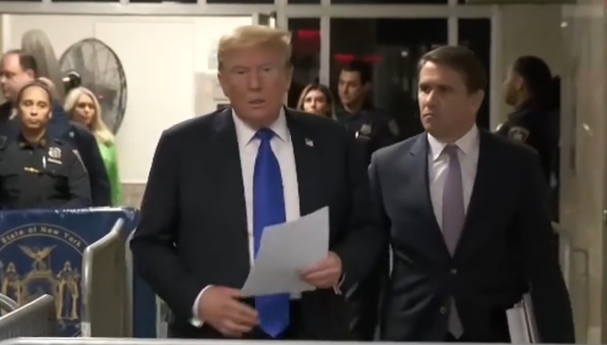 Donald Trump dijadwalkan untuk dijatuhi hukuman beberapa hari sebelum Konvensi Nasional Partai Republik