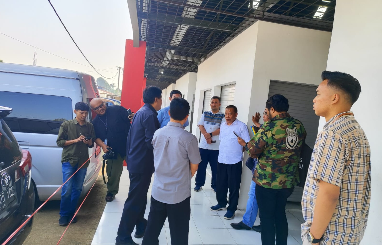 Pemkab Cianjur Memproses Perbup Penempatan Kios Pedagang Pasar Ciranjang Tahap Kedua