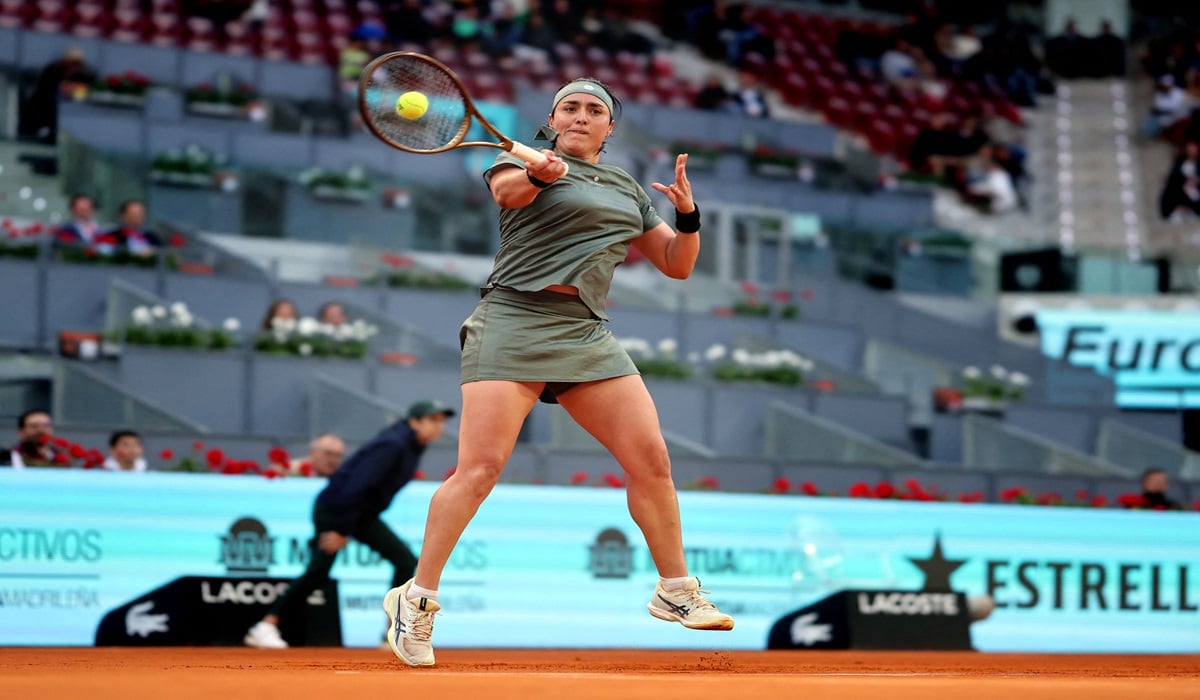 Petenis Tunisia Ons Jabeur