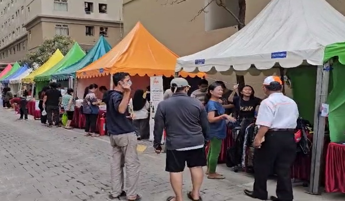 Toleransi di Rusun Gading Nias