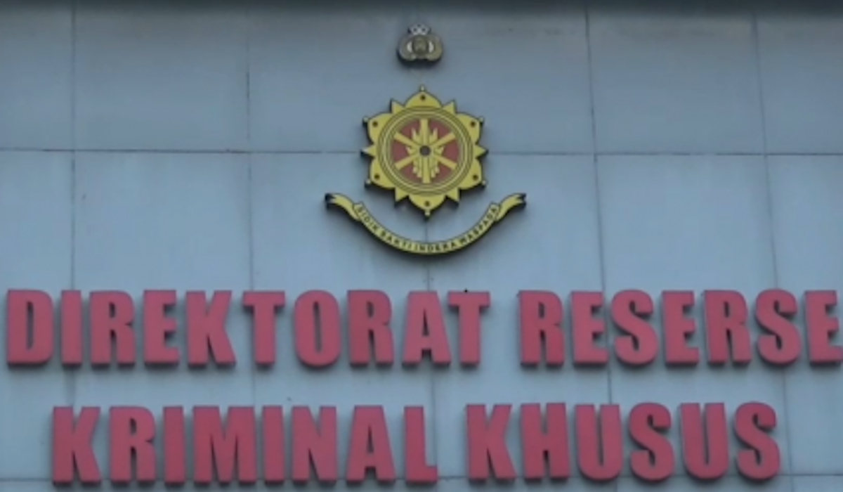 Dirreskrimsus Polda Metro