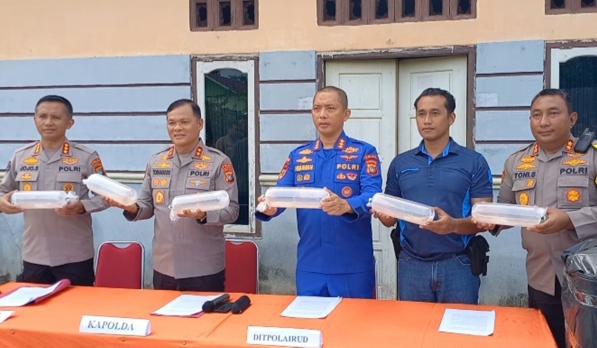 Direktorat Polisi Air dan Udara (Polairud) Bangka Belitung berhasil menggagalkan penyelundupan benih lobster sebanyak 177.600 ekor.