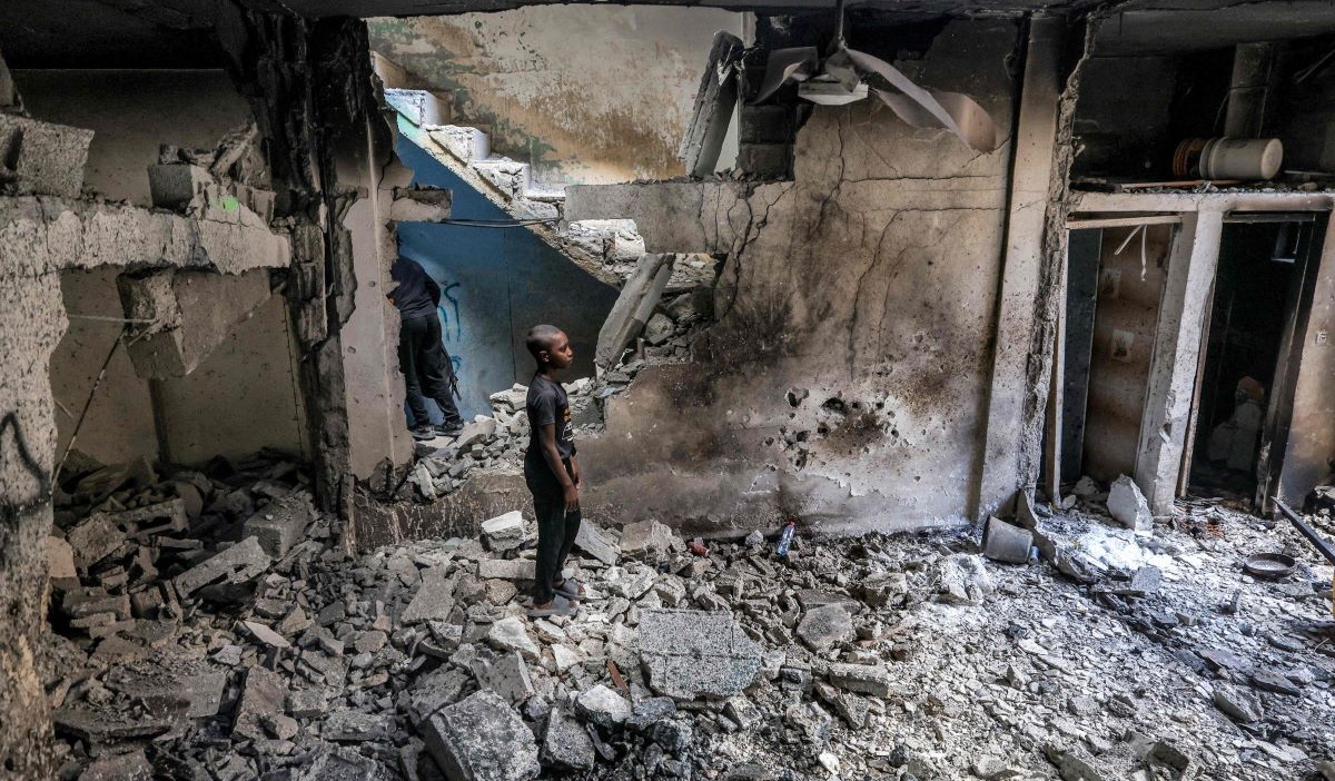 Israel Bunuh Lebih 500 Warga Palestina di Tepi Barat