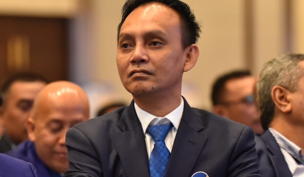 Ketua DPP Partai NasDem Bidang Hubungan Legislatif Atang Irawan.