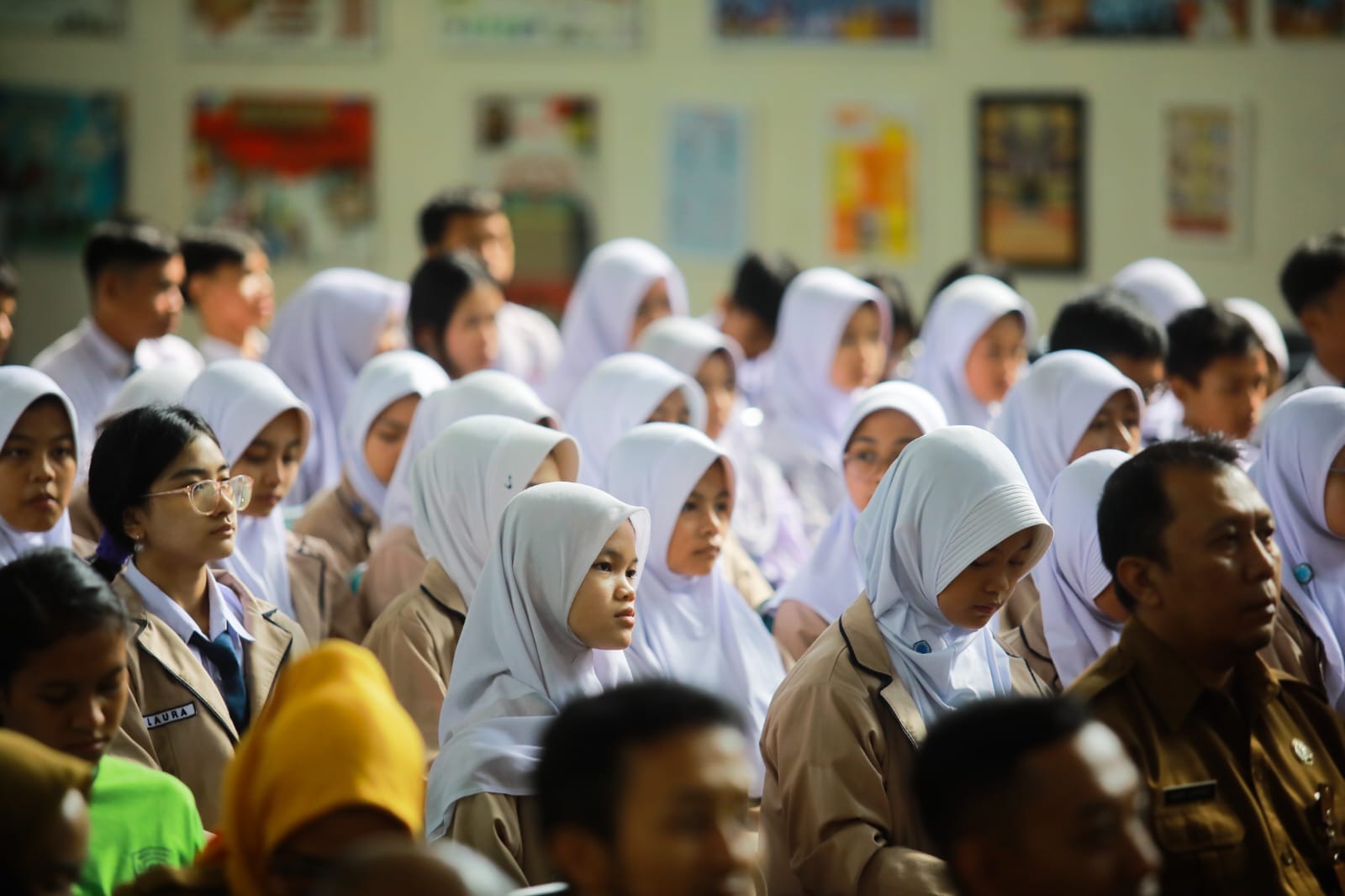 Pemkot Bandung menggelar sosialisasi cegah perundungan di sekolah