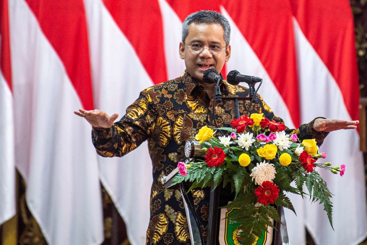 Wakil Menteri Keuangan Suahasil Nazara