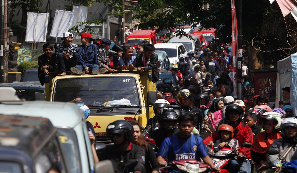 Libur Panjang, Polisi Antisipasi Kepadatan Lalin di Sekitar Lokasi Wisata