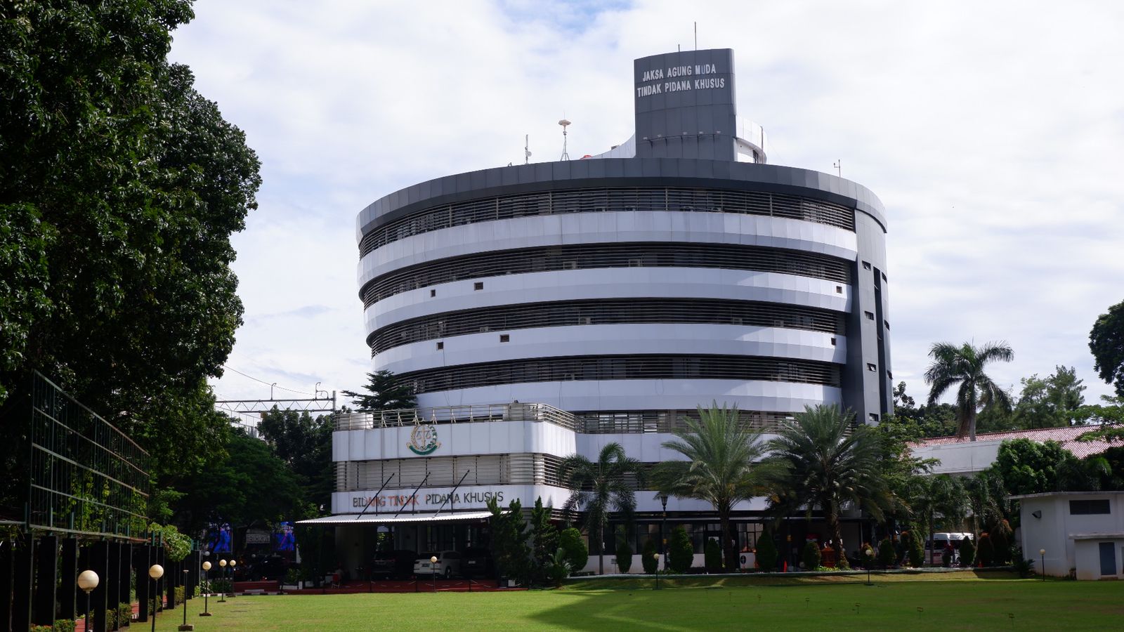 Gedung Jaksa Agung Muda Bidang Pidana Khusus (JAM-Pidsus).