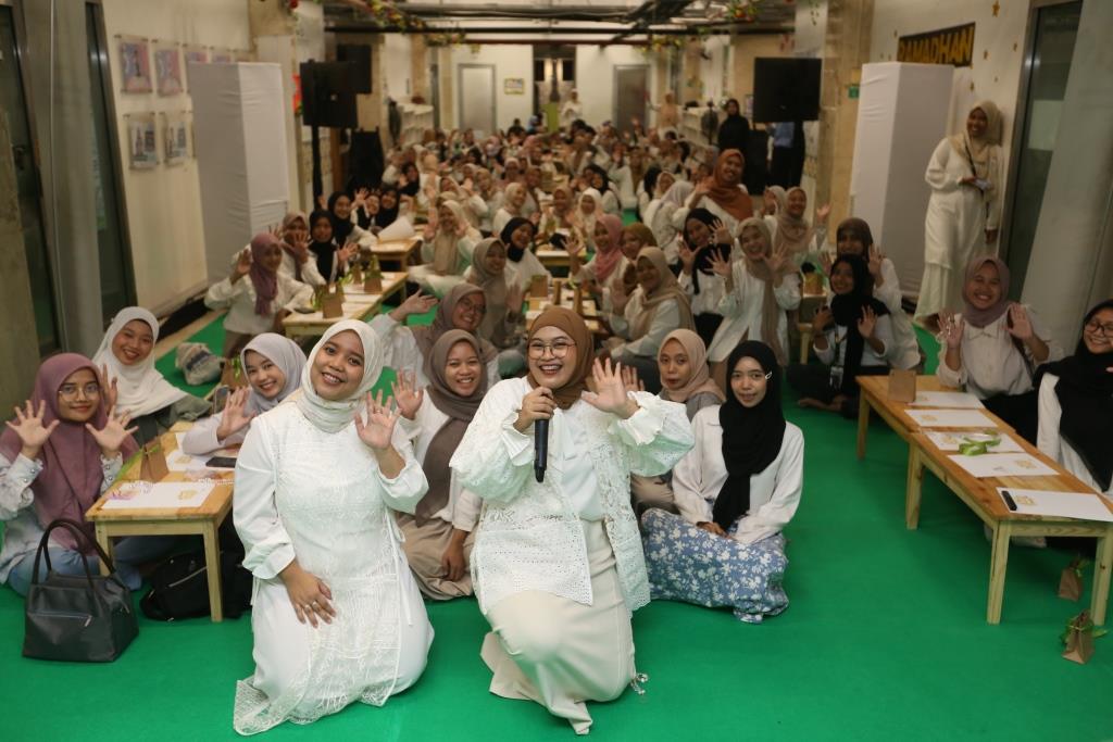 Dukungan bagai remaja perempuan akan membantu memastikan bahwa mereka siap menghadapi tantangan dan peluang di masa depan