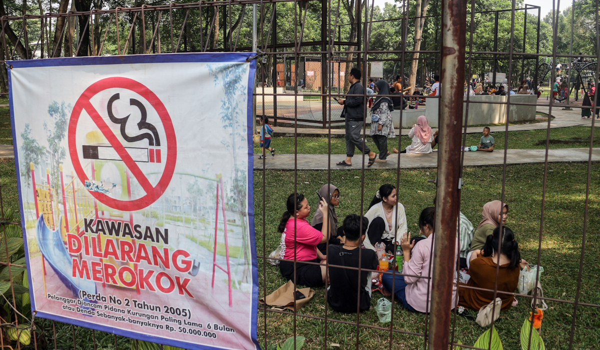 RPP Kesehatan terkait Tembakau Jadi Harapan Kurangi Konsumen Rokok Anak