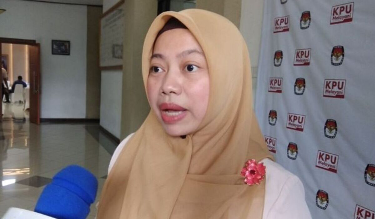 Pakar hukum pemilu dari Universitas Indonesia Titi Anggraini.