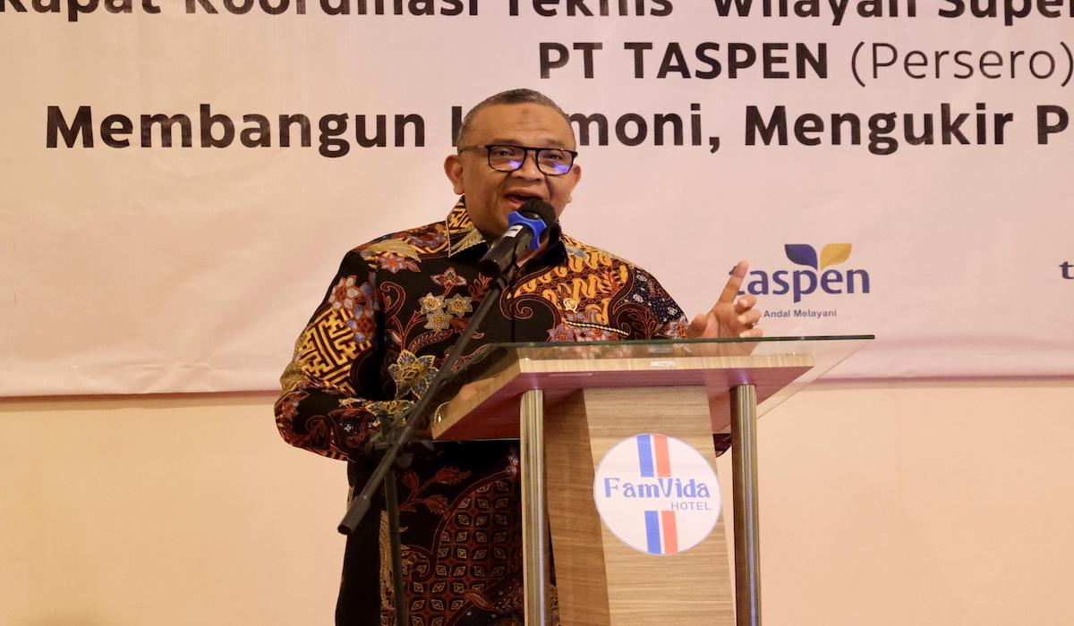 Taspen penting bagi ASN