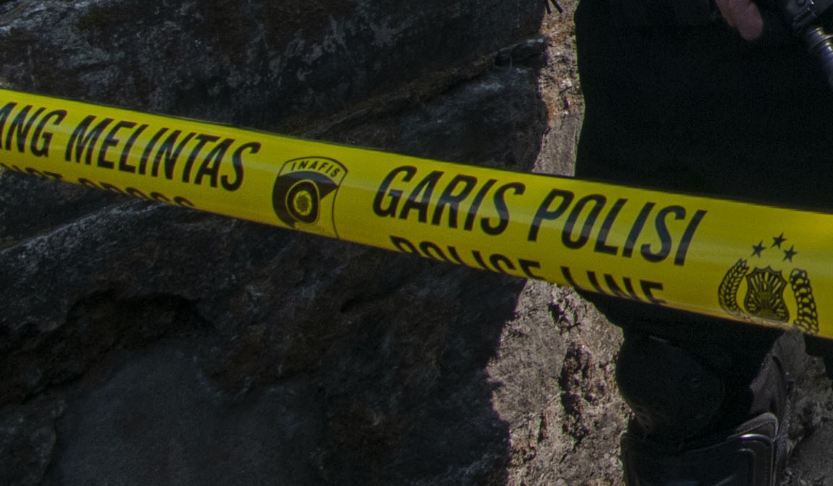 Tega Lukai Ibu Kandung, Pelaku Dapat Bisikan Bunuh Diri