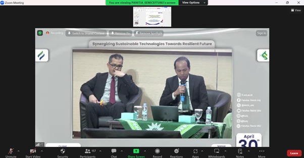 Seminar Nasional dan Teknologi Tahun 2024