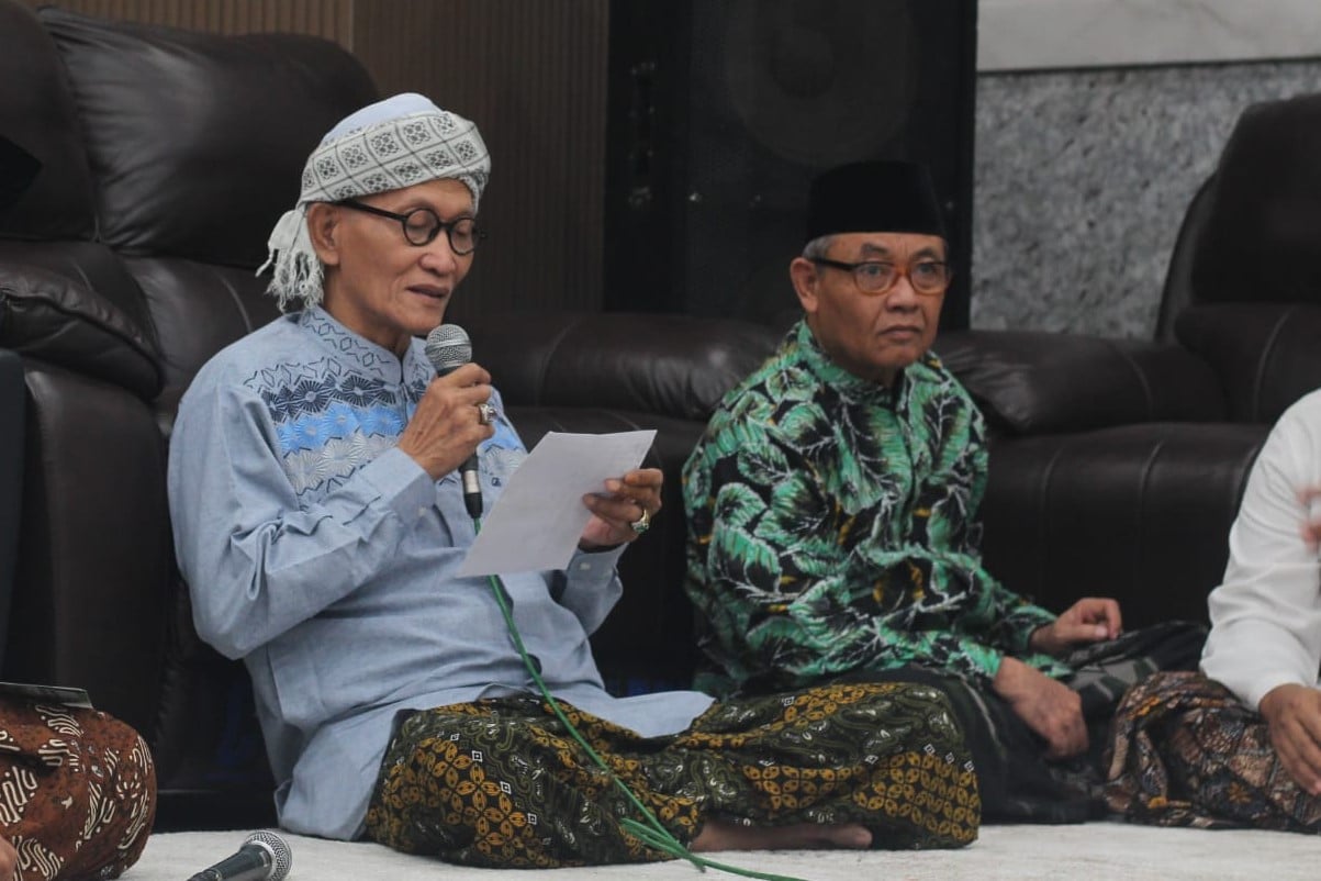 Rois Aam PBNU Miftachul Akhyar