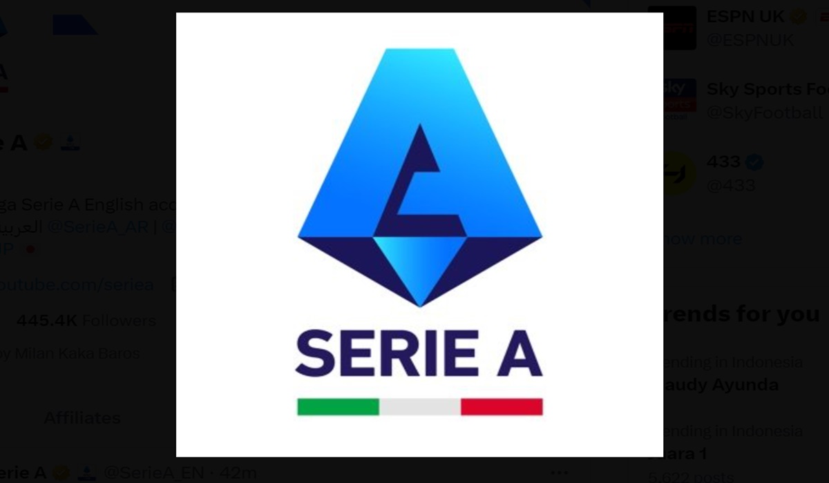 Logo Serie A