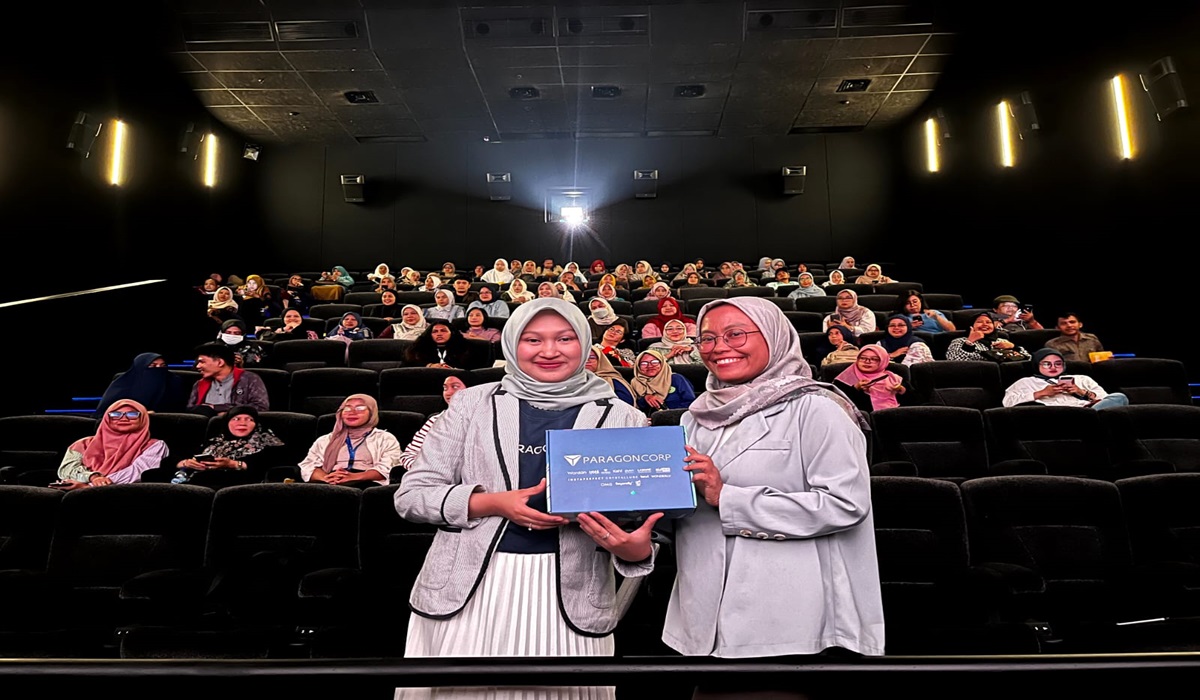 Keluarga Kita Gandeng ParagonCorp Luncurkan Beasiswa Pelatihan Guru